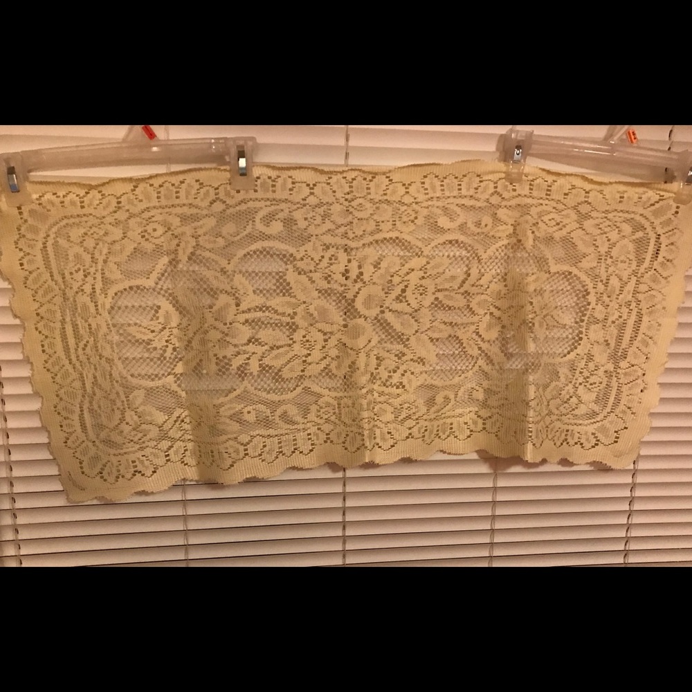 Antique Dresser Doily